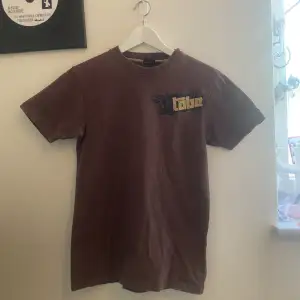 Brun t-shirt, skriv privat om du är intresserad☺️ ❤️frakt tillkommer❤️