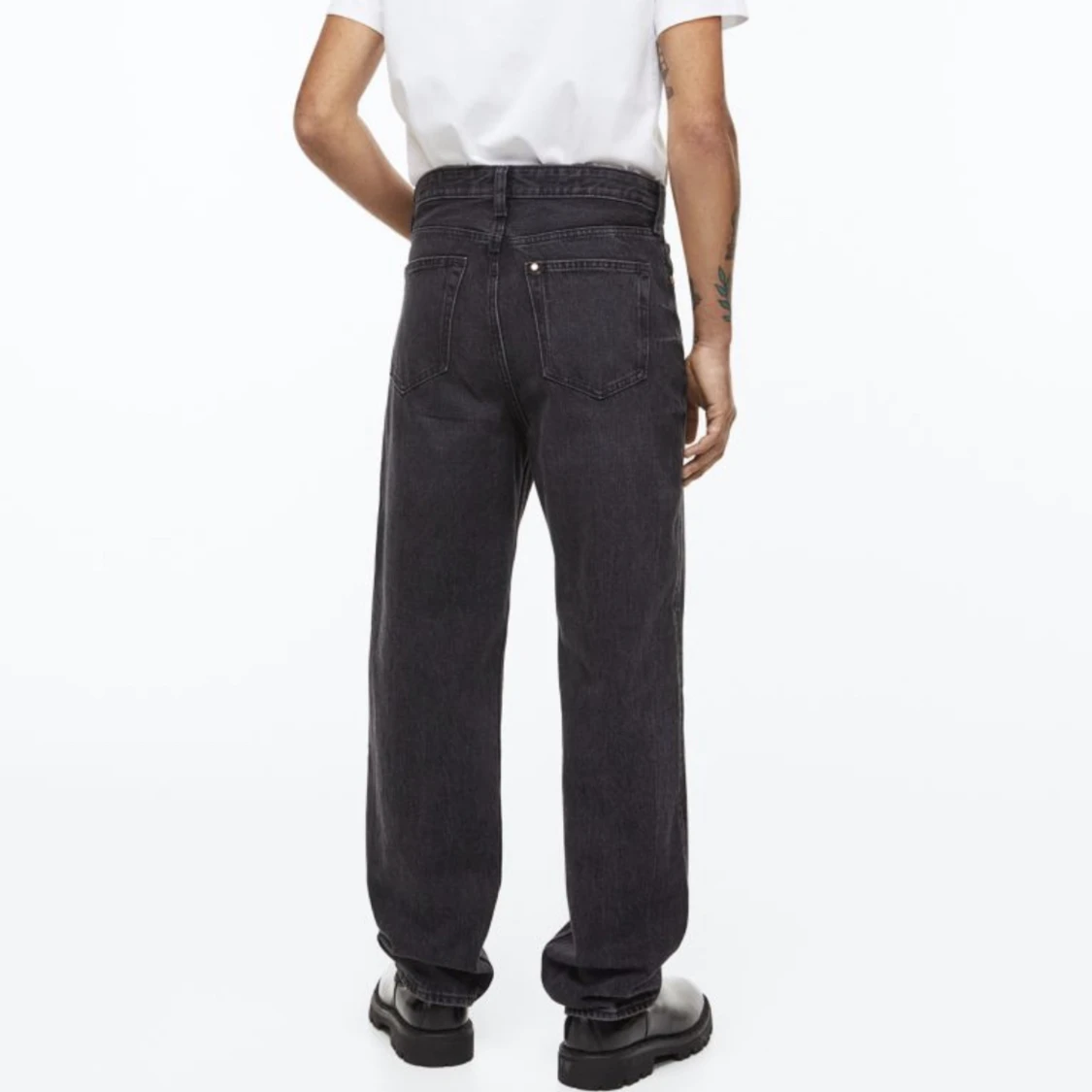 Oanvända jeans - 91