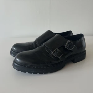 Vagabond monk-strap - Sparsamt använda monk-strap skor från Vagabond