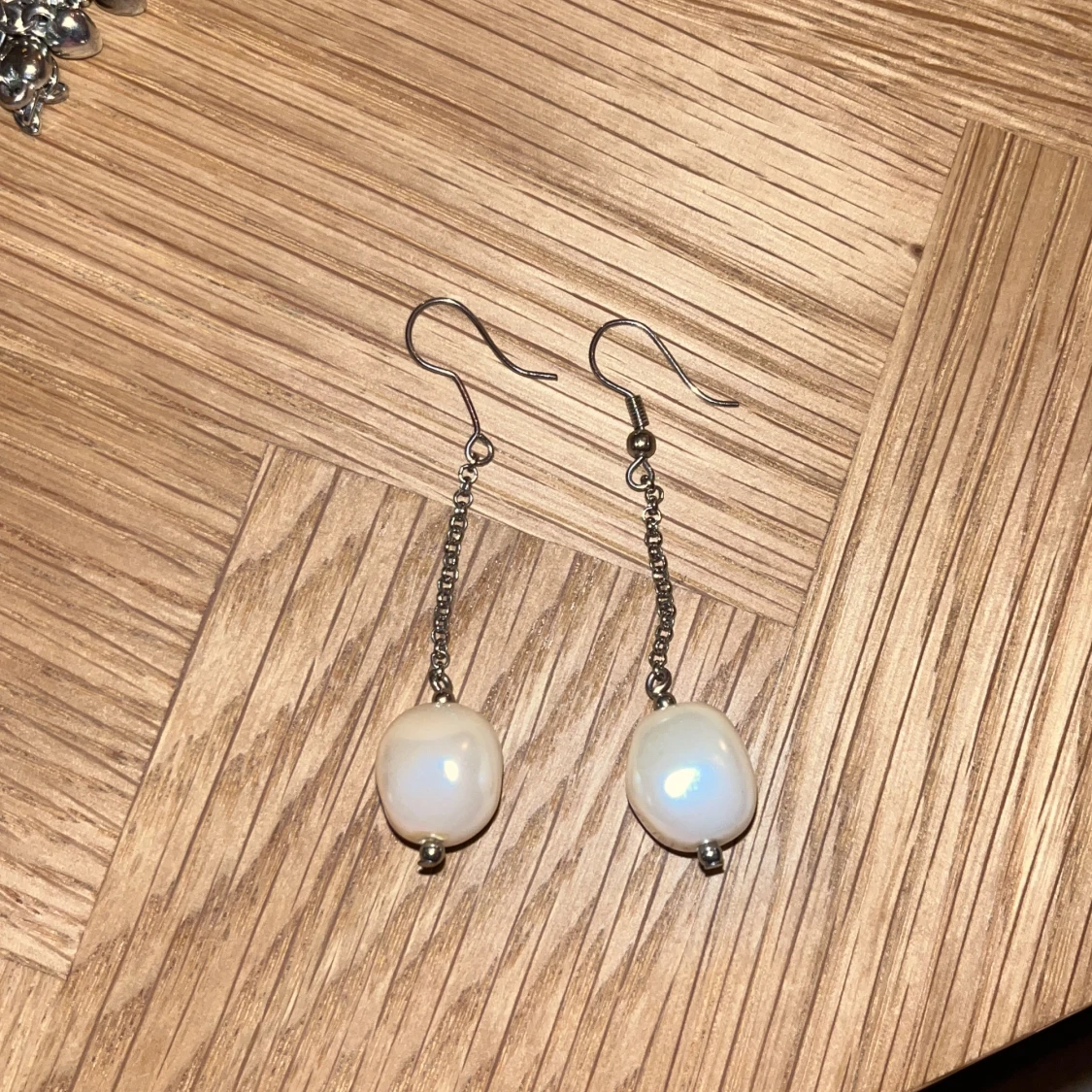 Pärlor örhängen  - 91