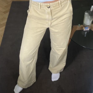 ZARA JEANS - Baggy jeans från zara.