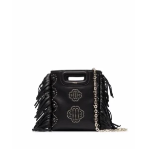 Maje väska - Säljer min maje väska i strl liten. Beställd från Farfetch för ungefär 1,5 år sen. Kom privat för äkthetsbevis + egna bilder.💕💕 Pris diskuteras