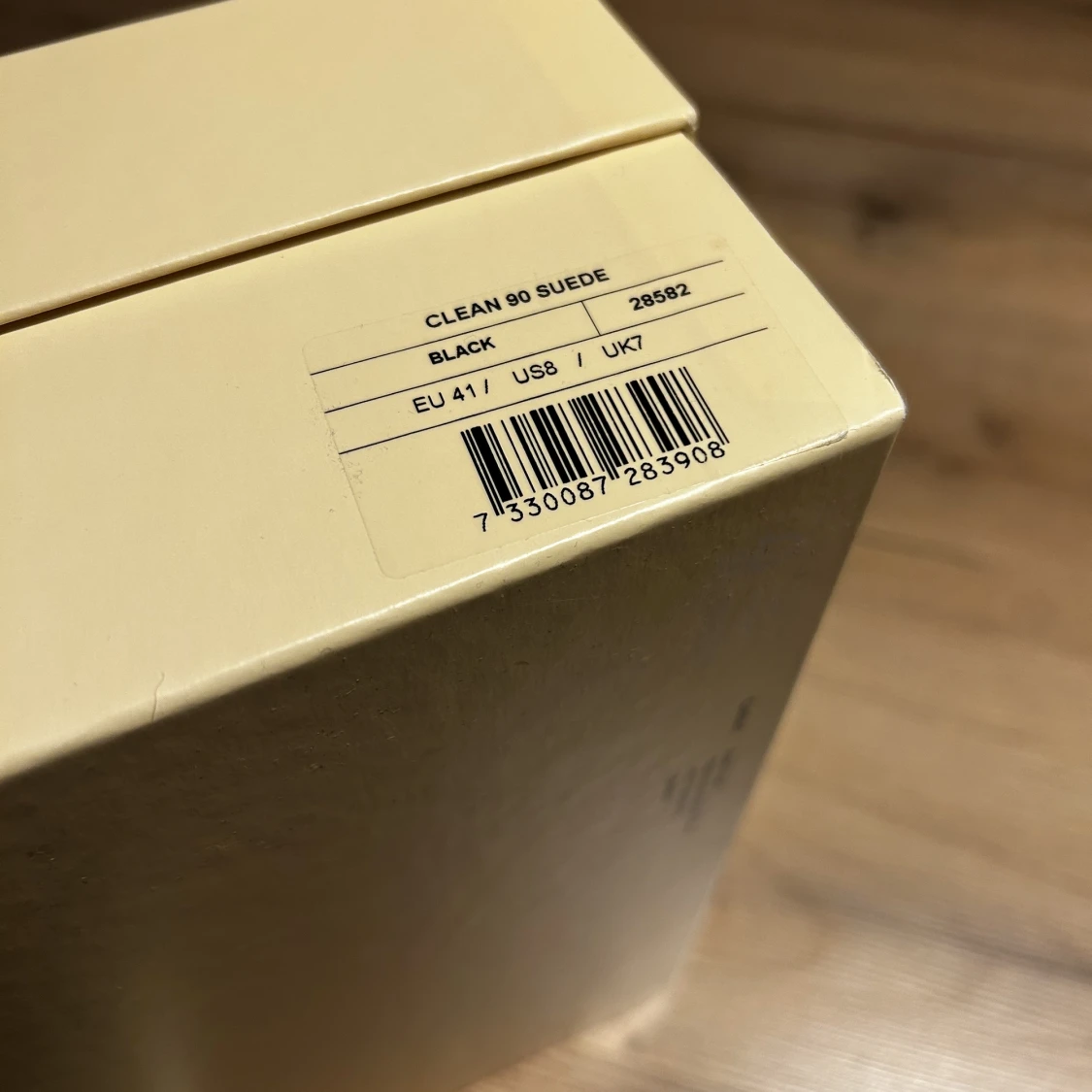 Axel arigato clean 90 - 91