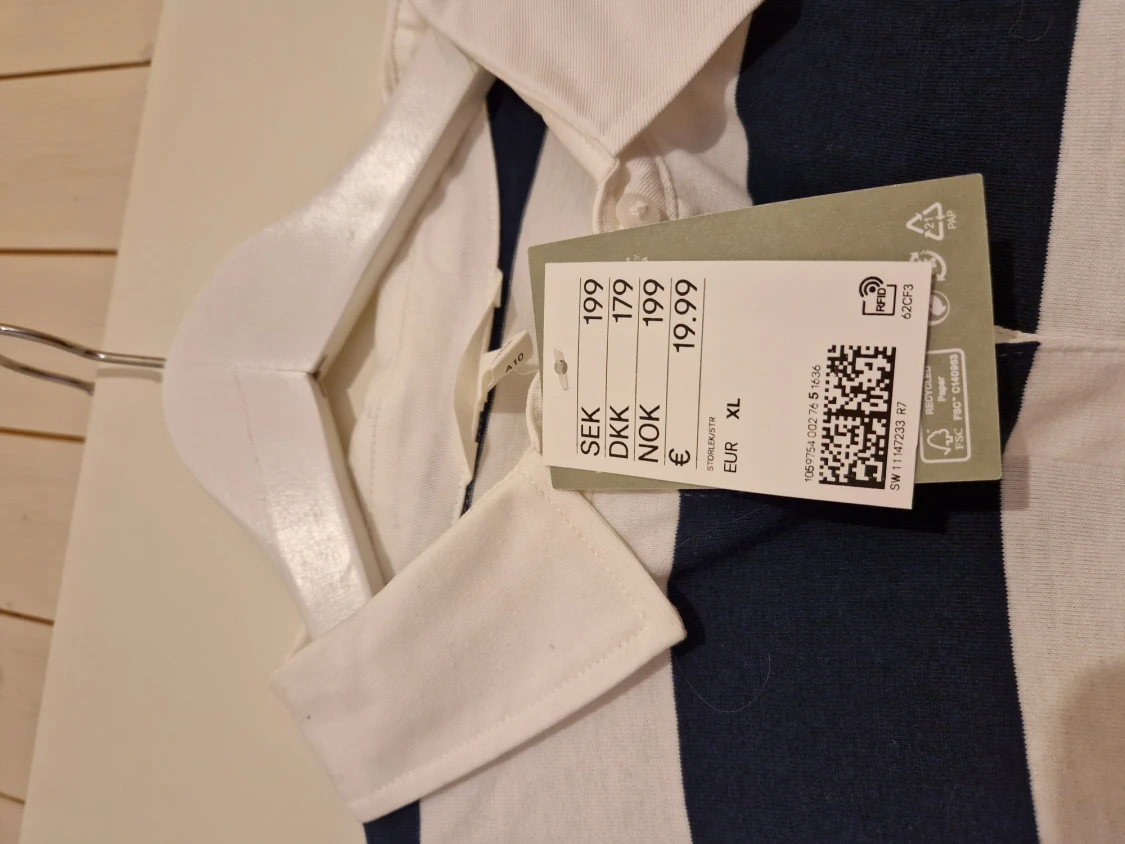 Ny tröja från H&M  - 90