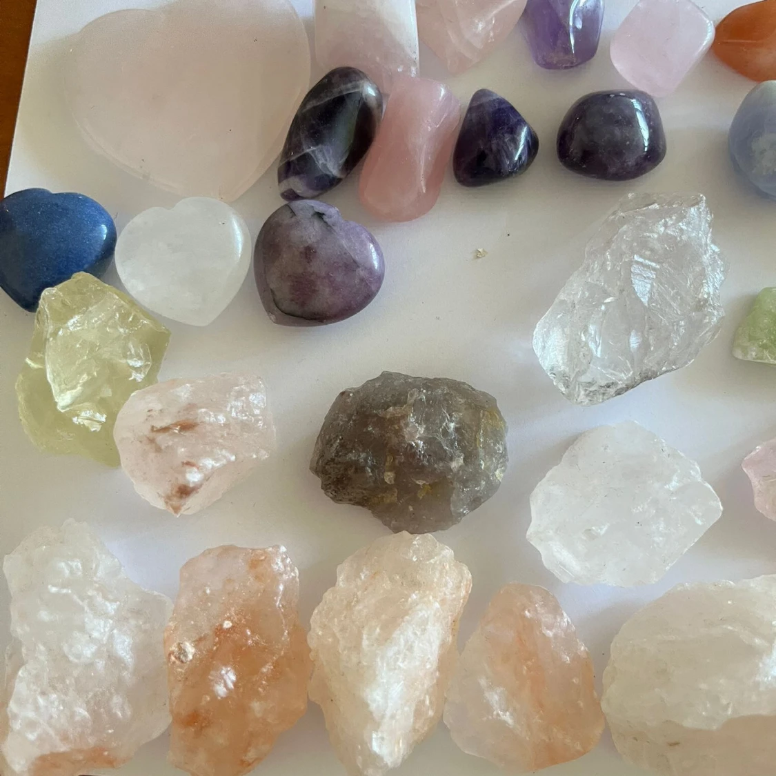 Dem e riktiga kristaller  - 91