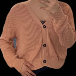 Rosa cardigan - Rosa cardigan från lager 157, använd fåtal gånger. Bra skick.