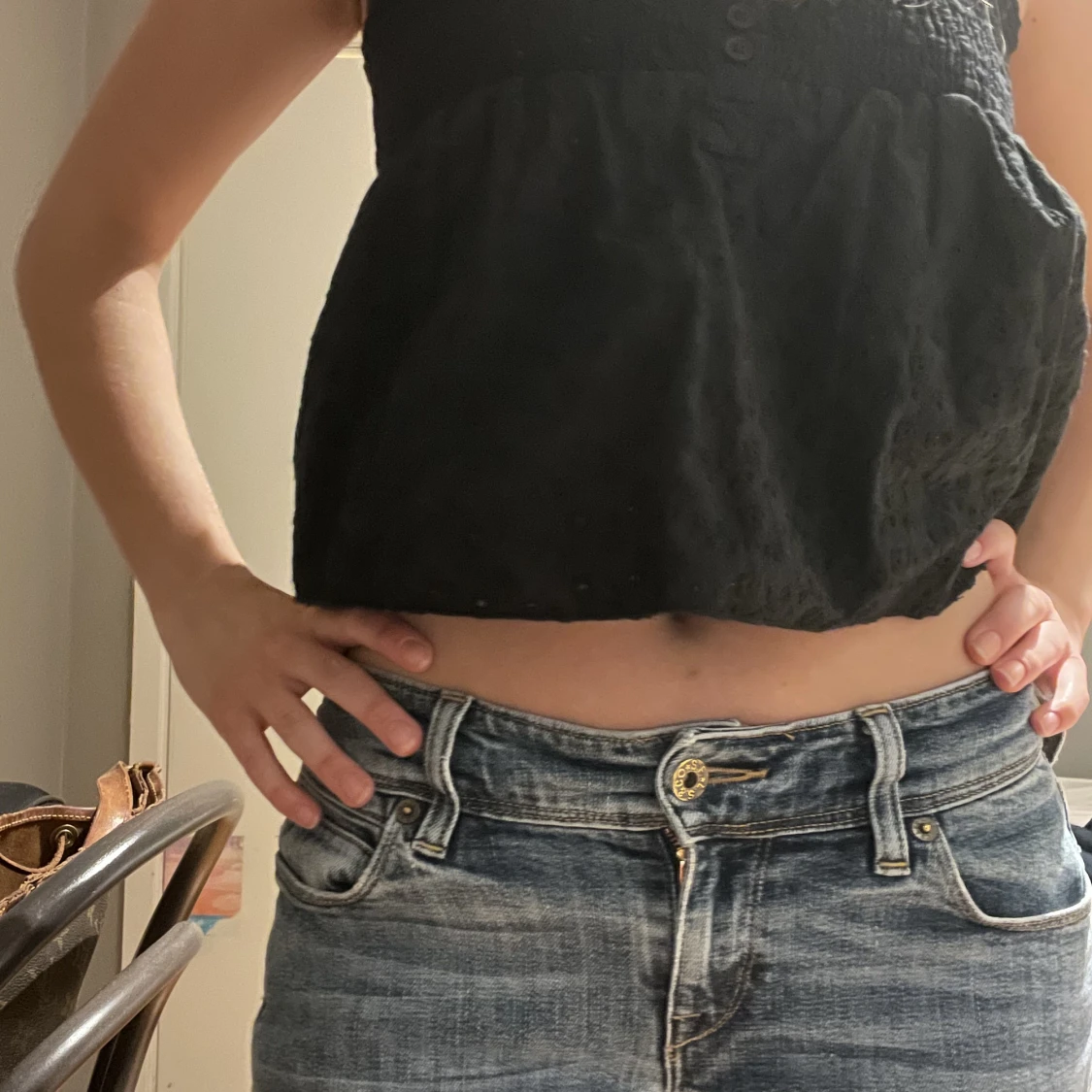 Low waist jeans vintage - 90