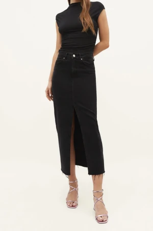 Stradivarius jeanskjol - Ny   Storlek 34