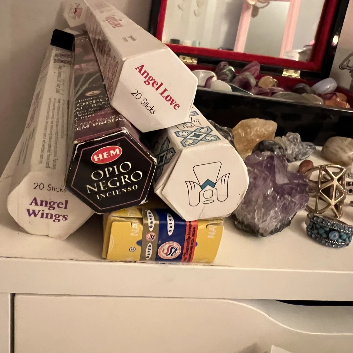 mystery spiritual box  - 90