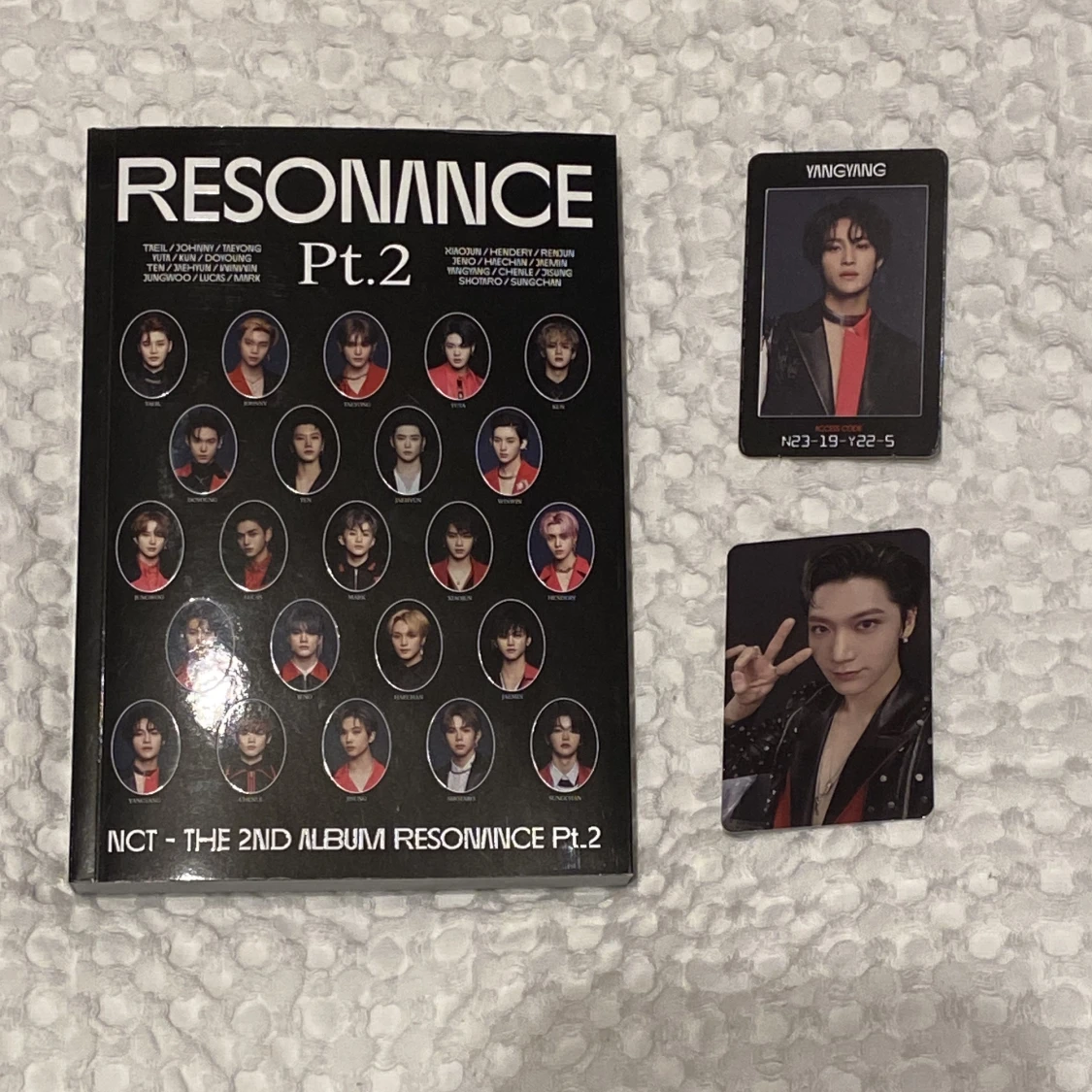 NCT Resonance