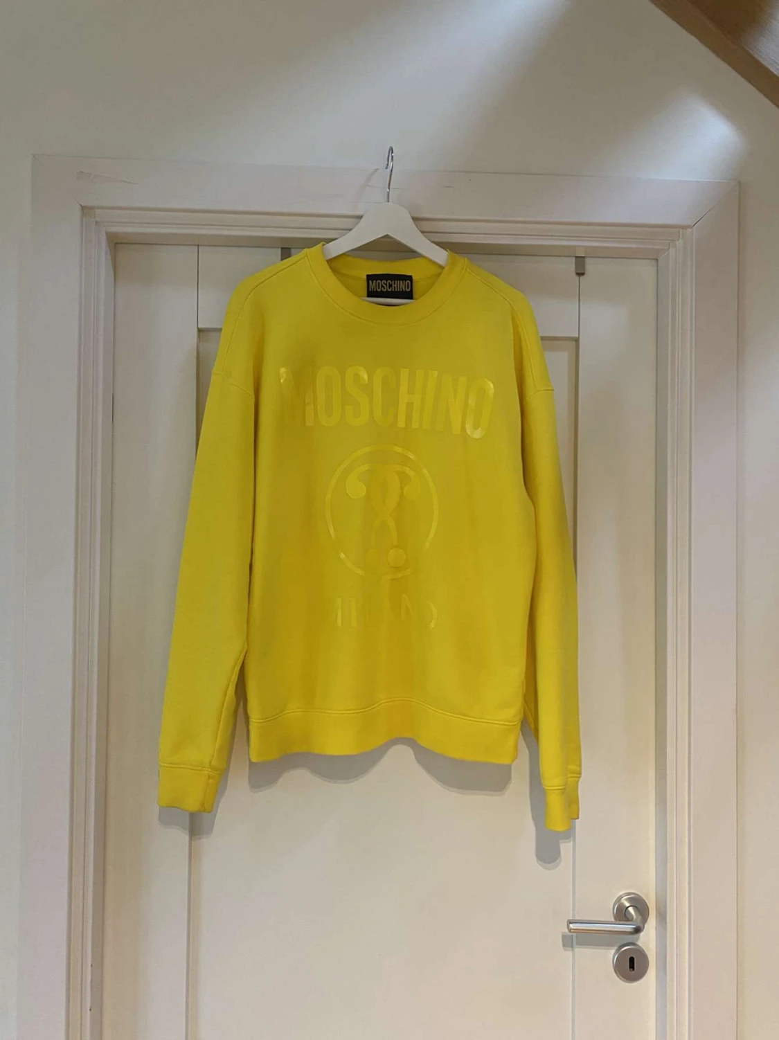 Moschino sweatshirt💛 - 90