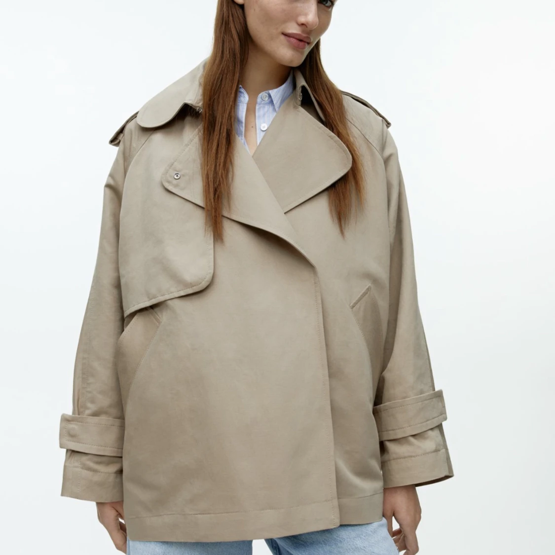 Arket vårjacka  - 90