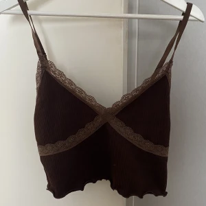 Snygg topp! - Topp från H&M/Divided använd fåtal gånger