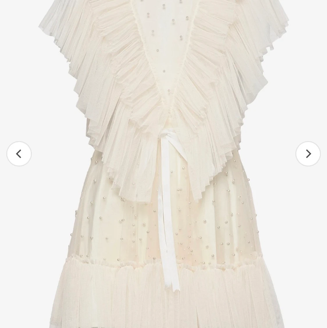 Ida Sjöstedt klänning 