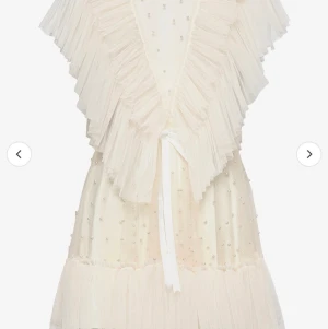 Ida Sjöstedt klänning  - Intressekoll på min Ida Sjöstedt klänning!! Endast använd en gång! 