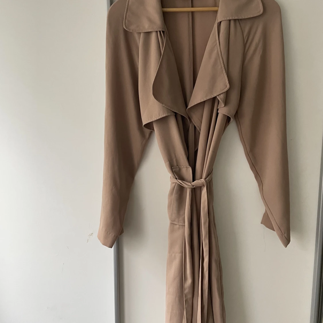 Trenchcoat Bikbok