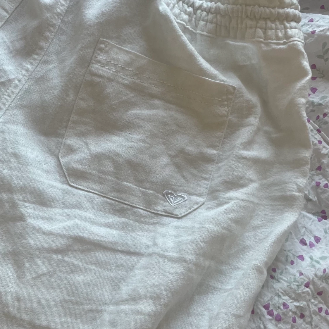 ROXY linne byxor - 91