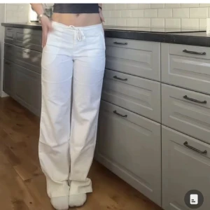 Bonprix Linnebyxor - Jättefina linnebyxor från bonprix. Helt slutsålda i alla storlekar på hemsidan. I nyskick!