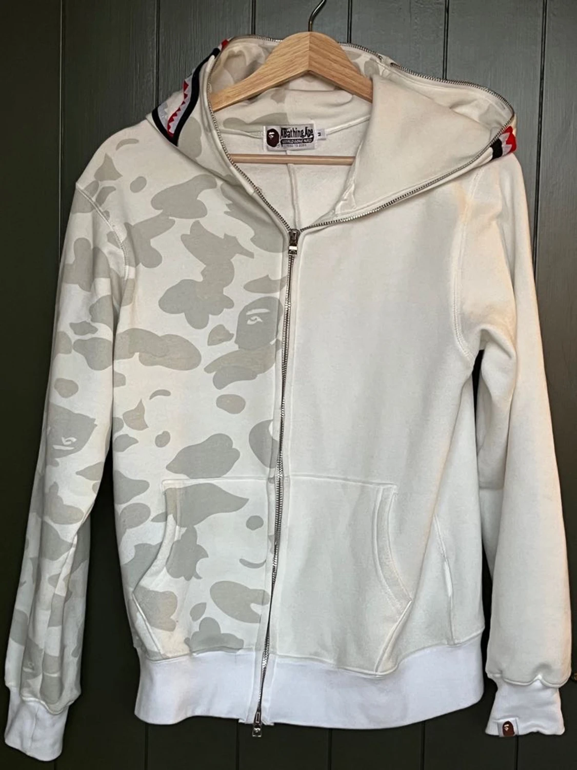 Bape Hoodie