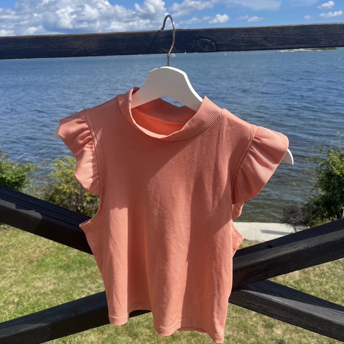 Rosa Volangtröja - 90