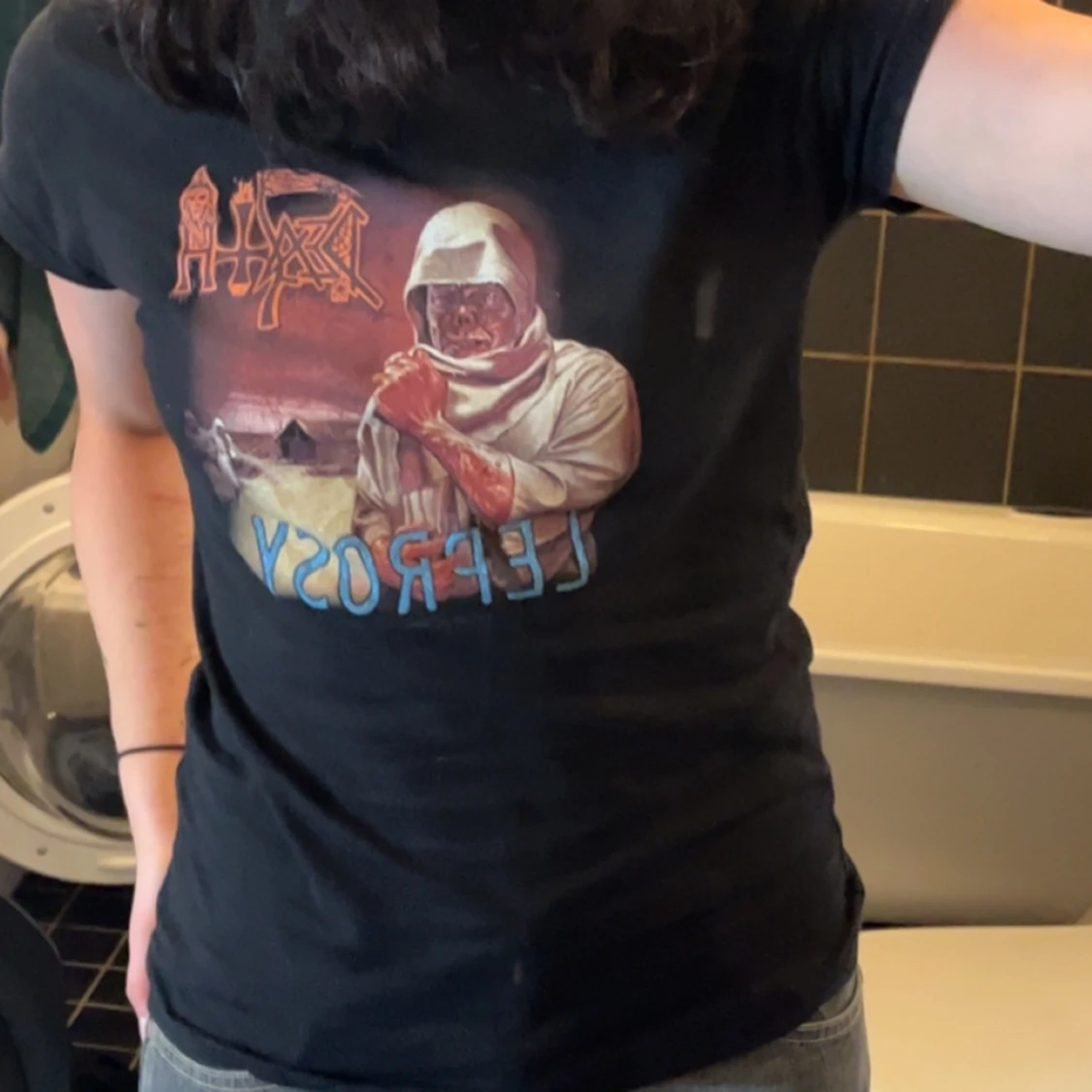 Death band t-shirt - 90