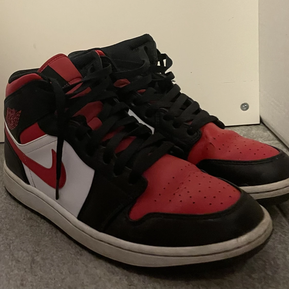 Air Jordan 1 fire red  - 91