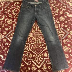 Grå/blå Loyal jeans, W30 L32