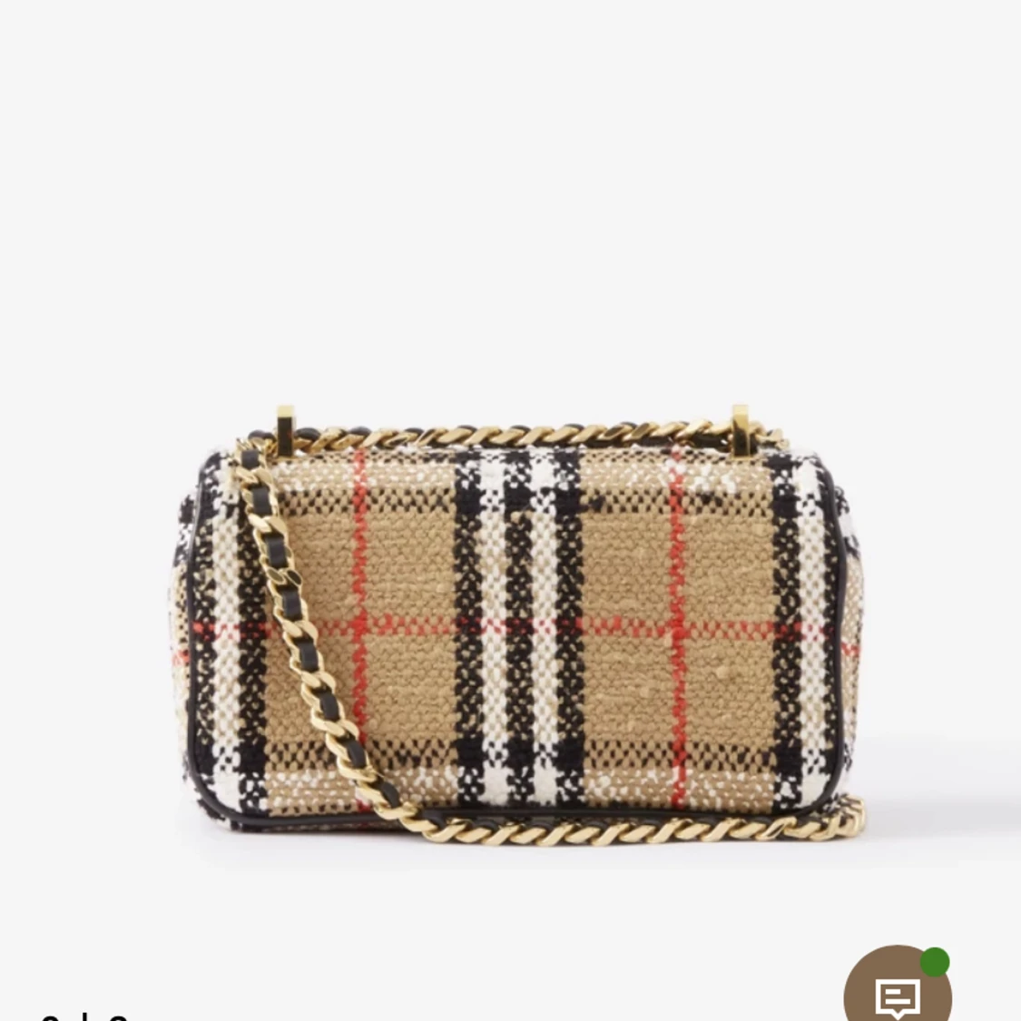 Burberry Lola Mini Bag - 90