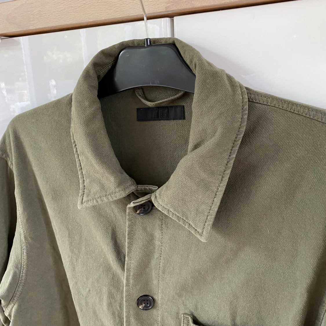 Uniqlo Overshirt - 90