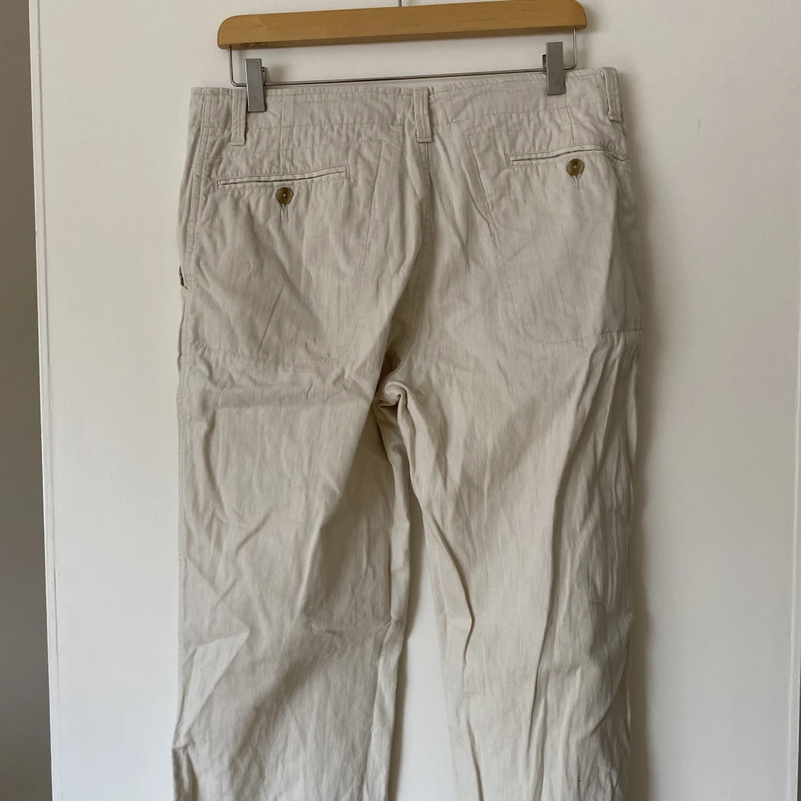 Linnebyxor Bison - 90