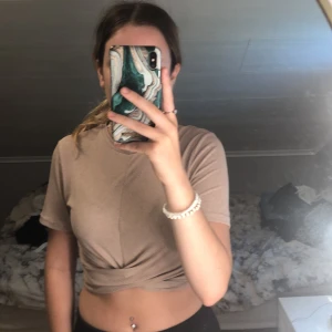 Fin topp - Rosa fin topp 