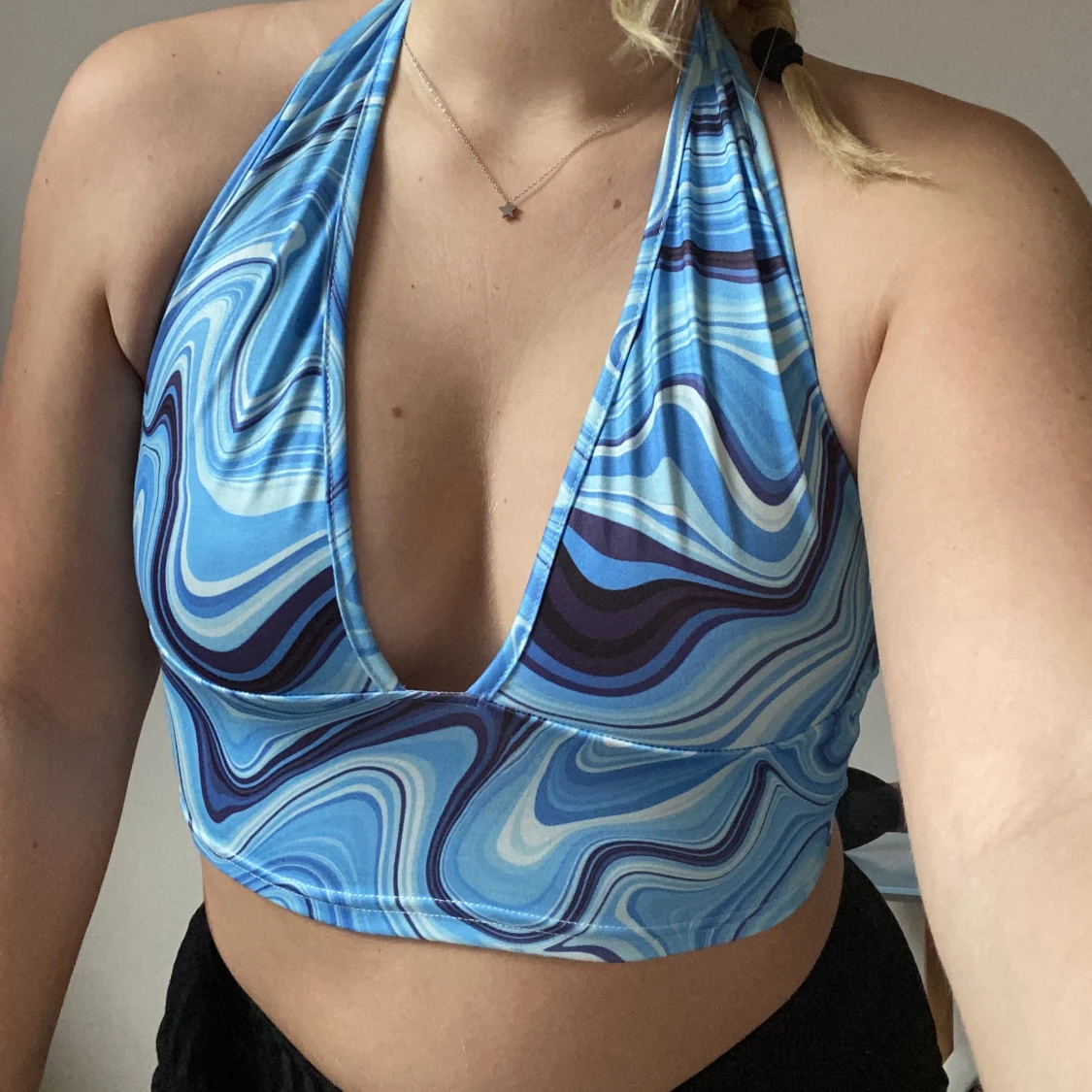 Festlig sommartopp - 91