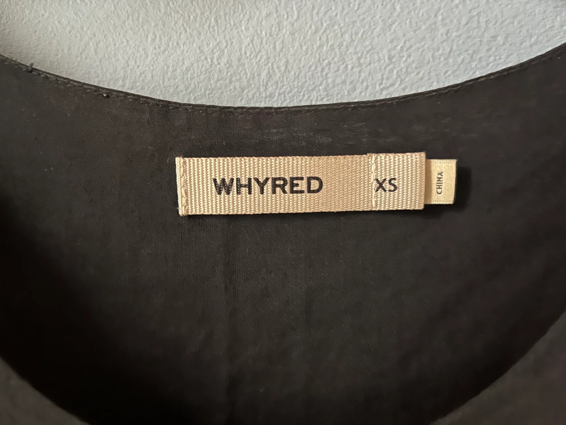 Klänning whyred xs - 90