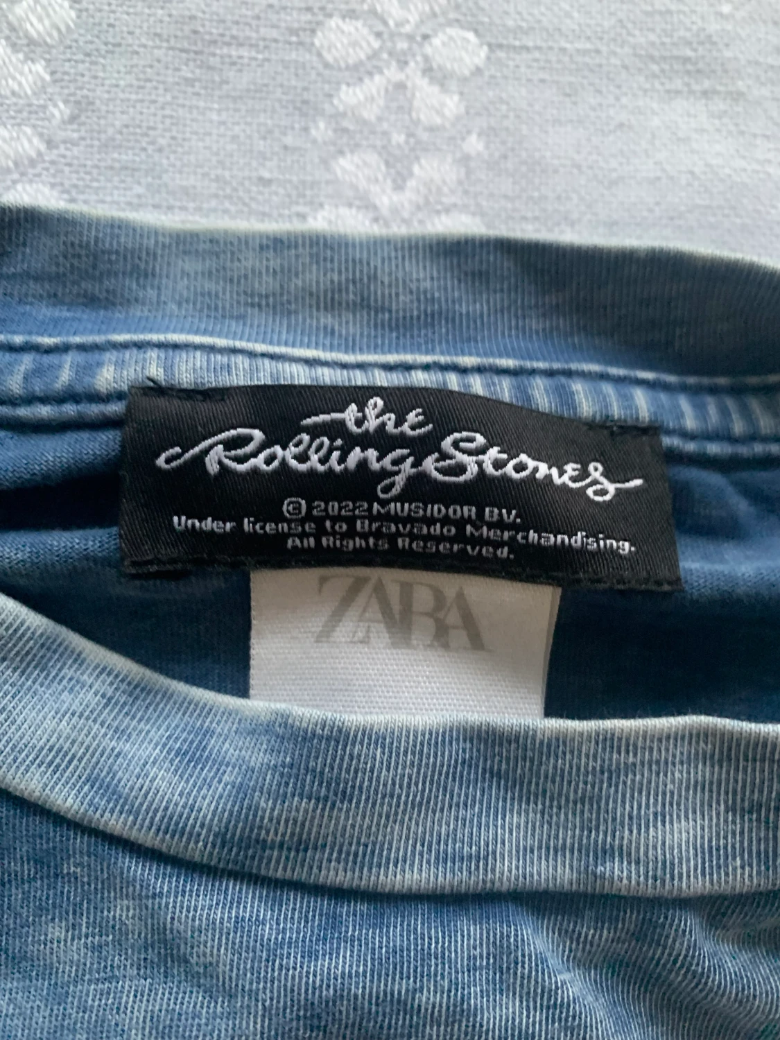 Rolling Stones baby tee  - 90