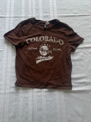 Tröja - Brun tröja