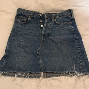 Jeanskjol💗 - Som ny💗