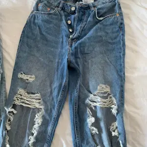 Jeans från hm  Mom  Skinny  Cargo 
