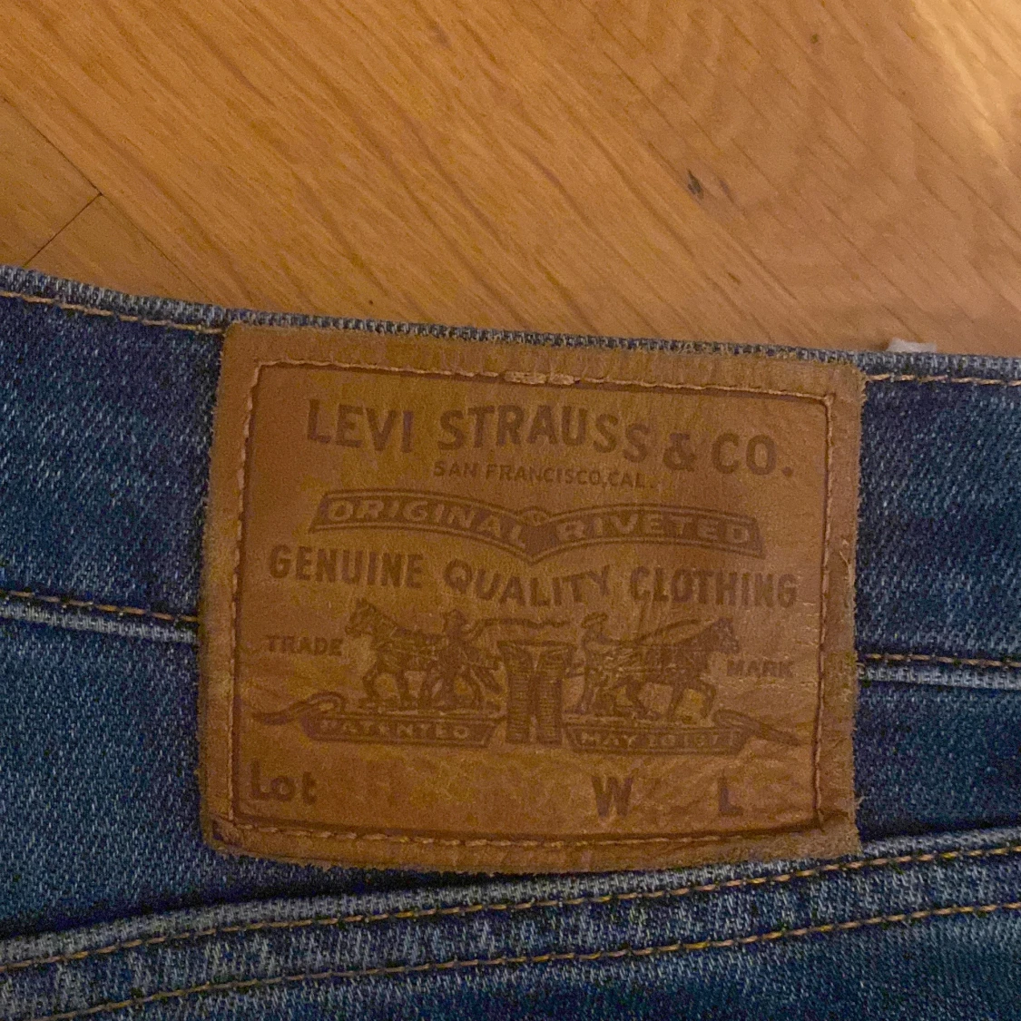 Levis 511 - 91