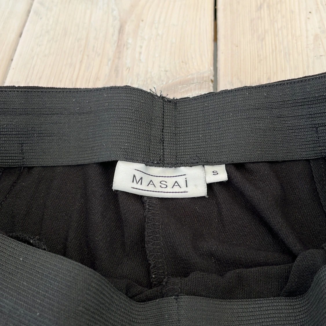 Fladdriga byxor - 90