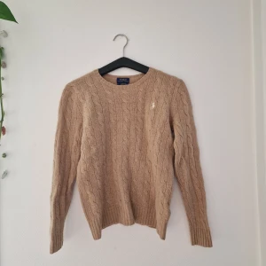 Polo ralph lauren - Beige polo - juliana long sleeve