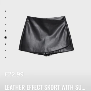 Kjol shorts - Funderar på att sälja min helt ny (med prislapp kvar) shortskjol. Från strandavarious, storlek M. Skriv för bilder/frågor. KLICKA EJ PÅ KÖP NU 