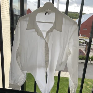 Skjorta - Kort skjorta 