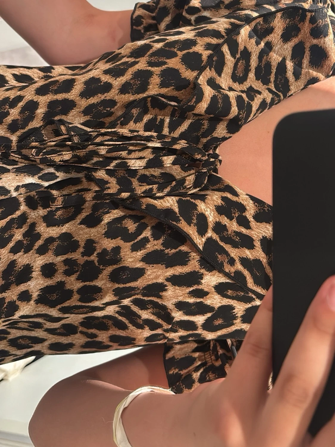 leopard blus❣️ - 1