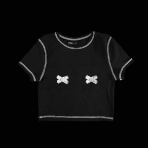 Top - Badazzz graphic croptop ⚔️🥵Size L 📏In excellent condition ✨