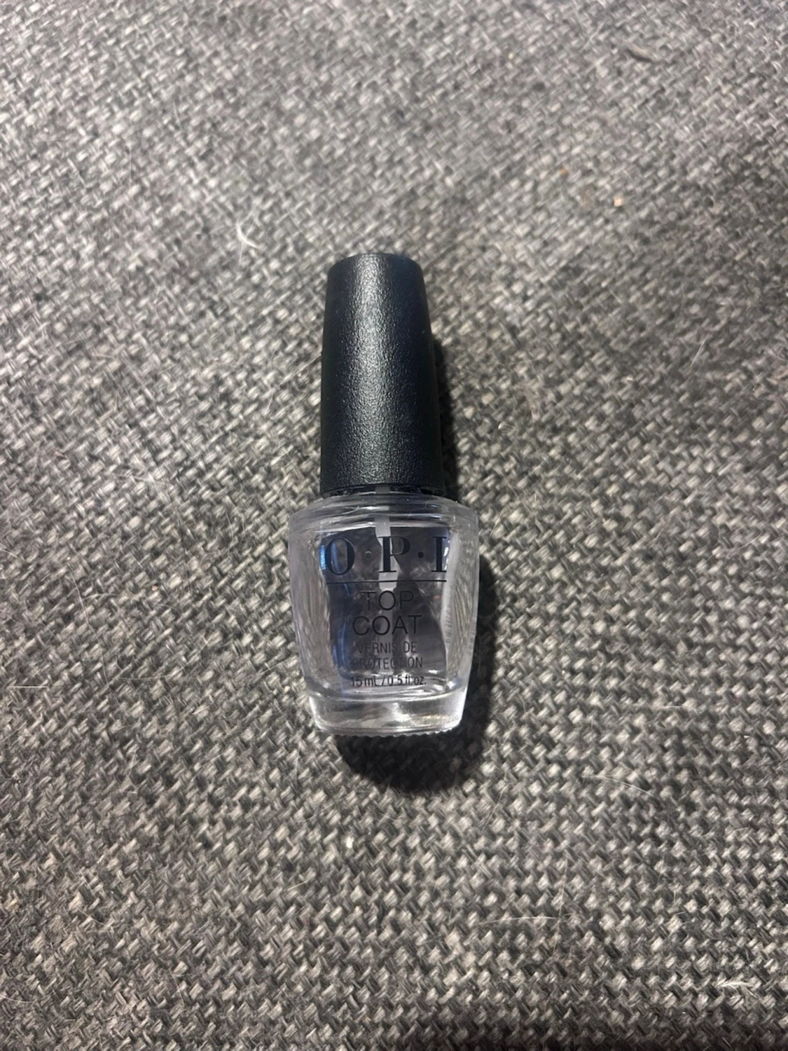 OPI Top Coat genomskinligt nagellack