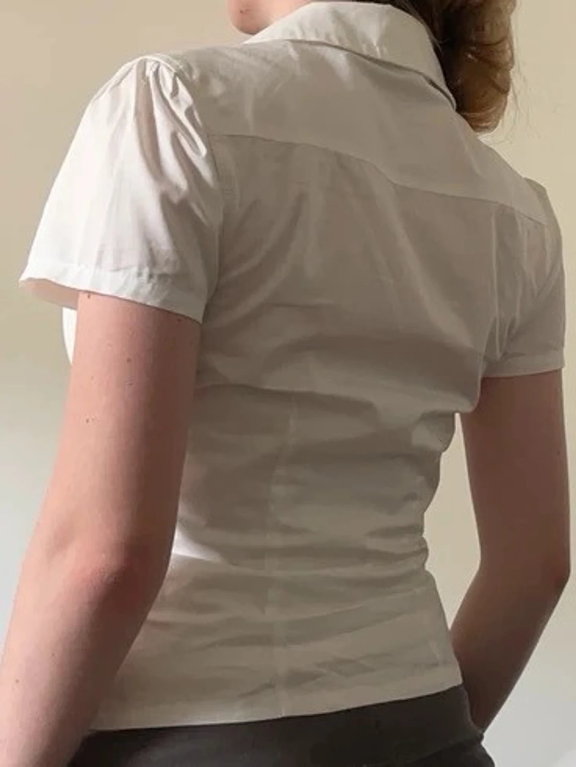 Äkta fenity blus - 3