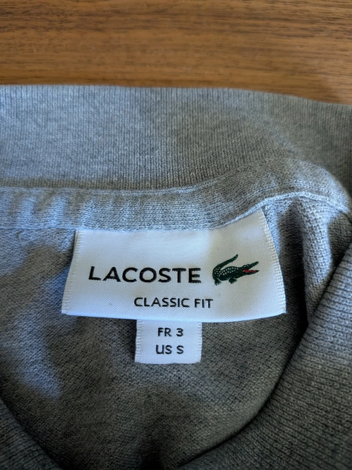 Lacoste piké - 2