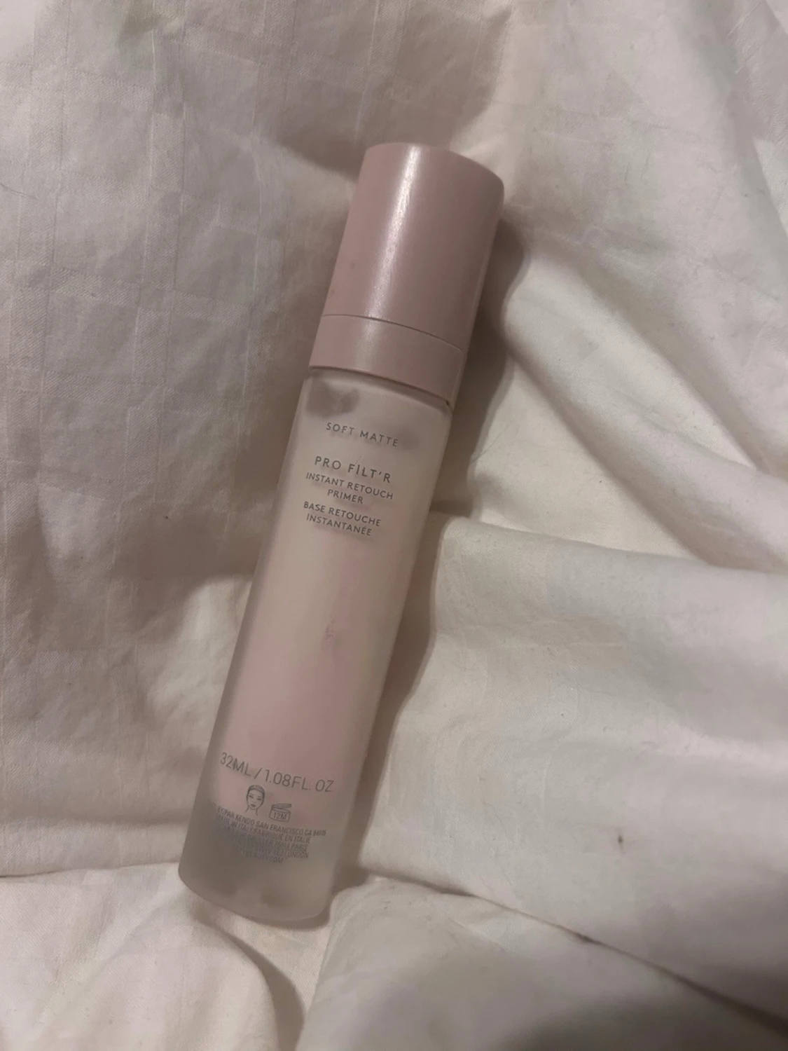 Fenty Beauty Soft Matte Primer - 1