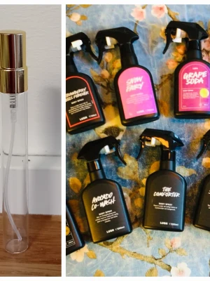 Ronja splitpaket - 2 stycken Lush 10 ml