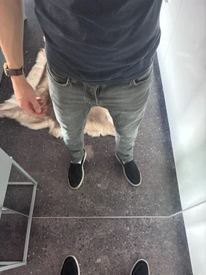 Nudie jeans  - Nudie jeans i modellen Grim Tim! Storlek W29 L30. Om frågor finns så tveka inte - fråga på! Mvh